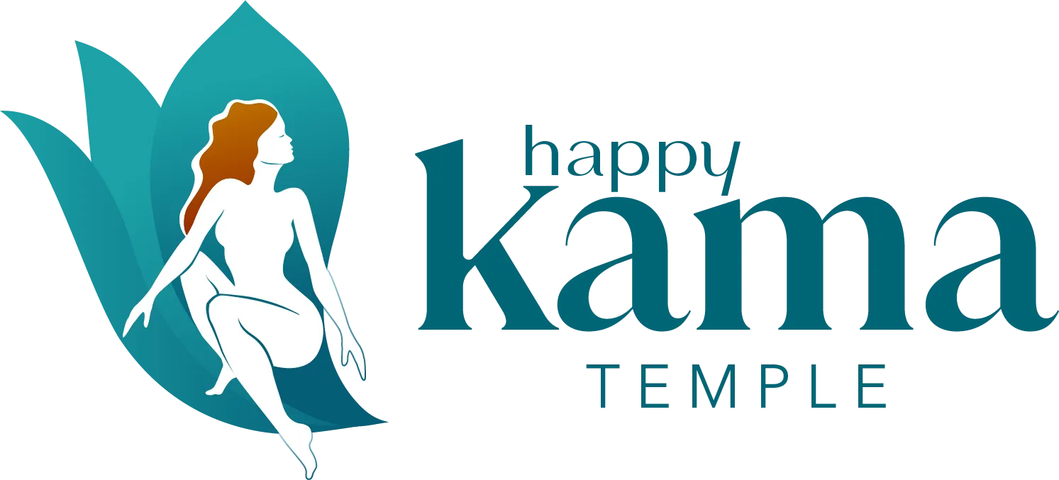 logo Kama Temple Tantric Massage